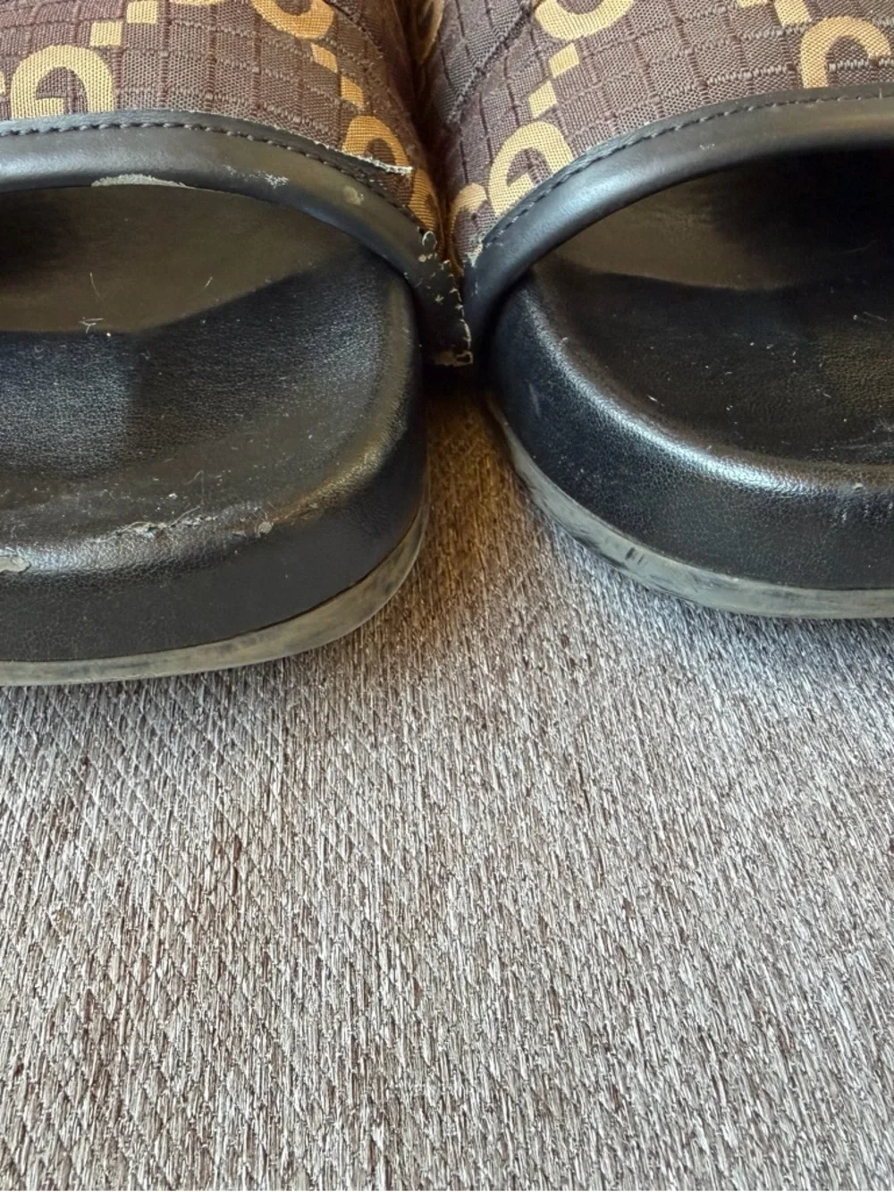 GUCCI men’s slides